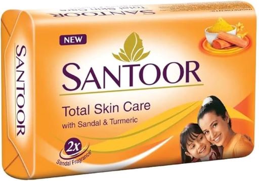 Santoor Soap 100g