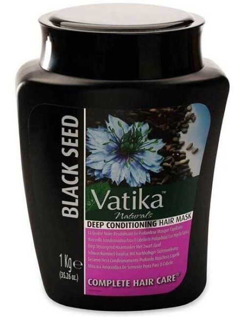 Vatika Hair Mask Black Seed 1Kg