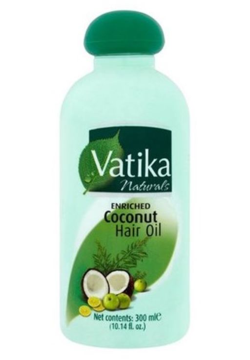 Vatika Hair Oil Coconut Green 300ml