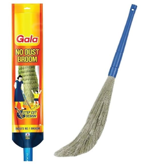 No Dust Broom