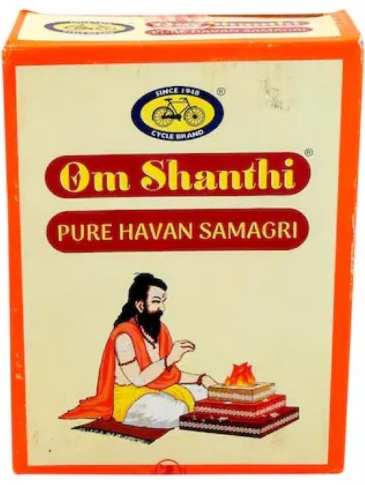 Cycle Havan Samagri 250g