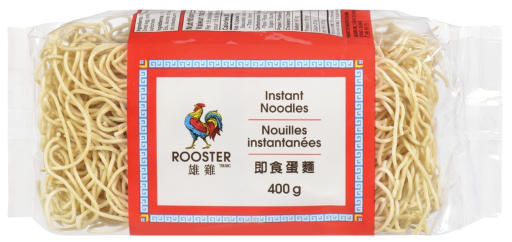 Rooster Instant Noodles 400g