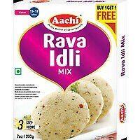 Aachi Rava idly Mix 200g