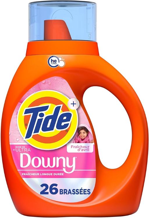 Tide Ultra Downy 887ml
