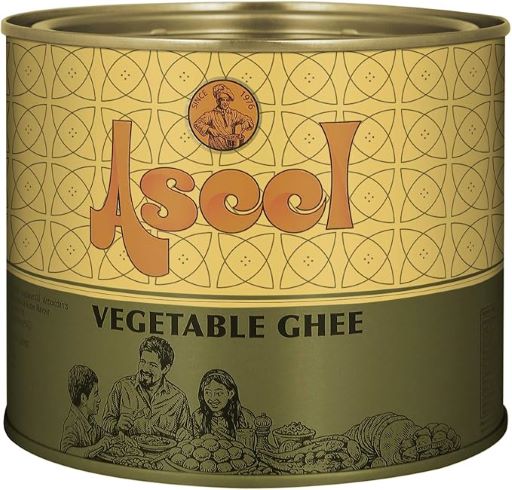 Aseel Vegetable Ghee 500ml