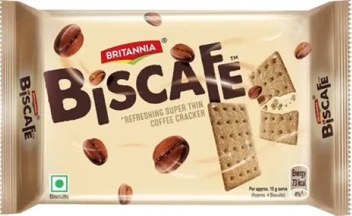 Britannia Biscafe Cracker 100g