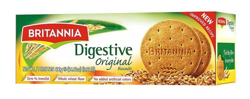 Britannia Digestive 400g
