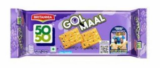 Britannia Golmal 50-50 110g