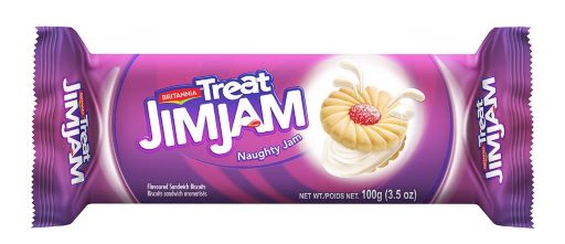 Britannia Jim Jam 92g