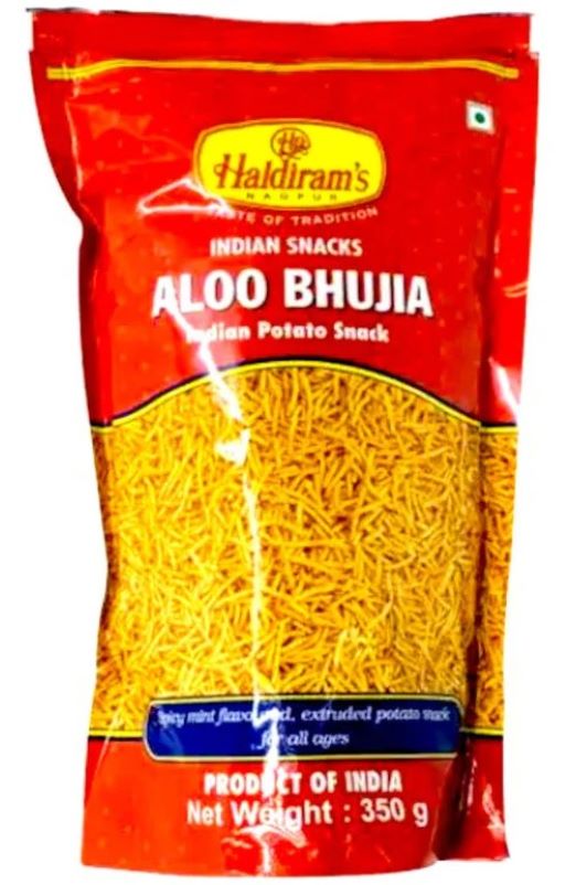 Haldiram Alu Bhujia 350g