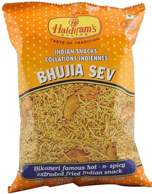 Haldiram Bhujia Sev 150g