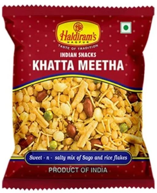 Haldirams Khatta Meetha 150g