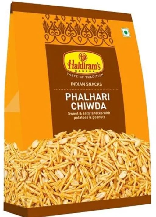 Haldirams Phalhari Chiwda 150g