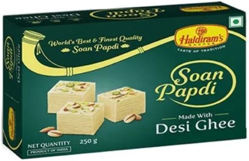 Haldirams Soan Papdi 250g