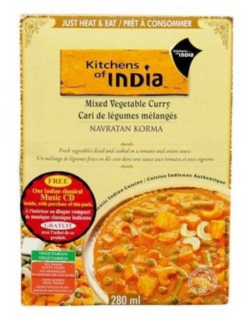 KOI Navratan Korma 280ml