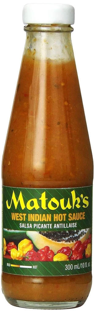 Matouks Wi Hot Sauce 300ml