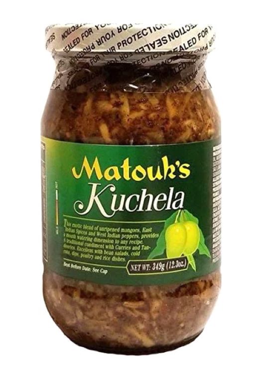 Matouks Wi Kuchela 349g