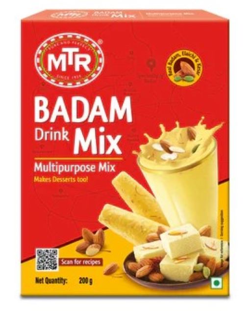 MTR Badam Drink Mix 200g