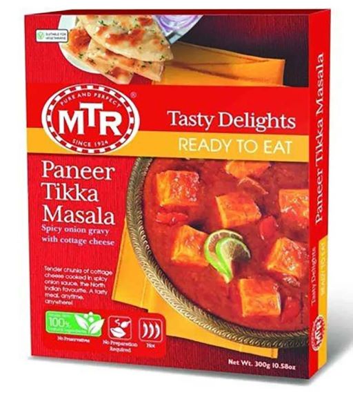 MTR Paneer Butter Tikka Masala 300g