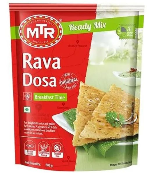 MTR Rava Dosa Mix 500g