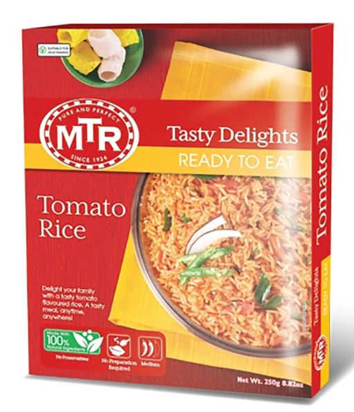 MTR Tomato Rice 250g