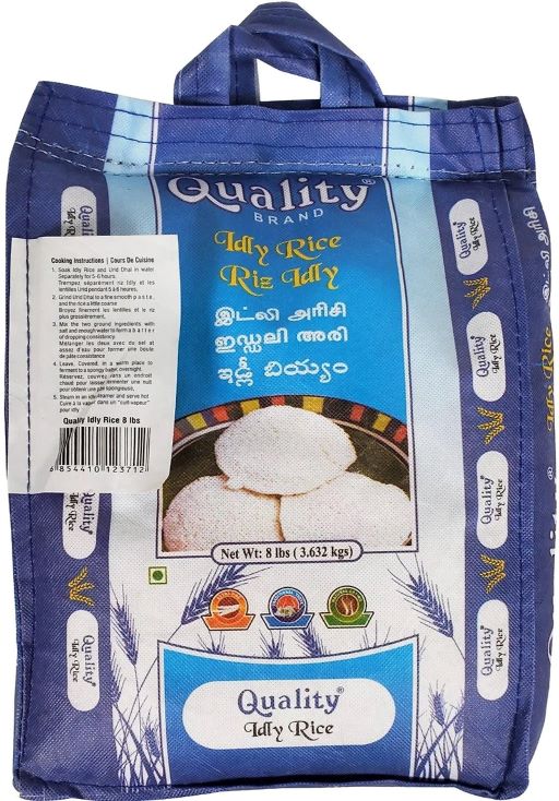 Quality Idly Rice 8lb