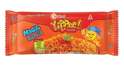 Yippee Magic Masala noodles 280