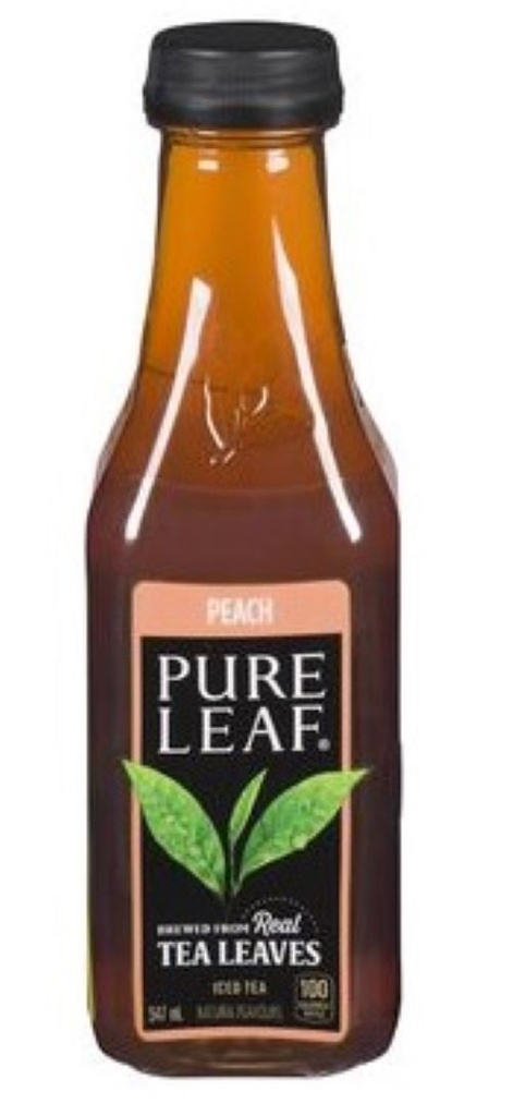 Pure Leaf Tea Peach 547ml