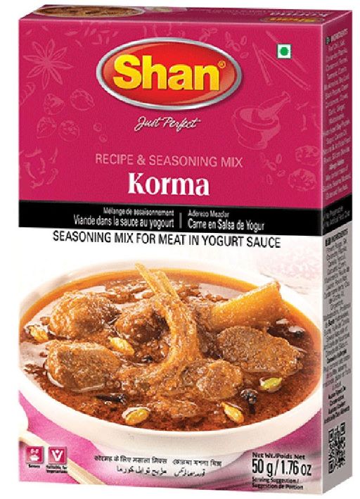 Shan Korma 50g