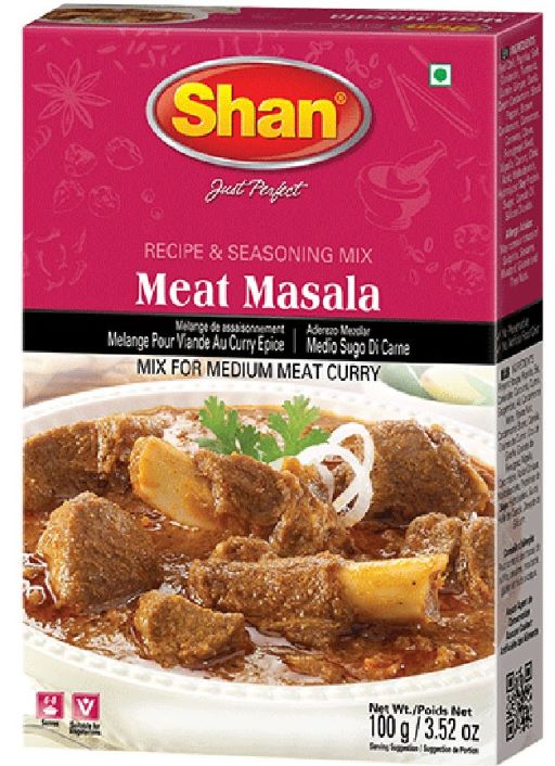 Shan Meat Masala 100g