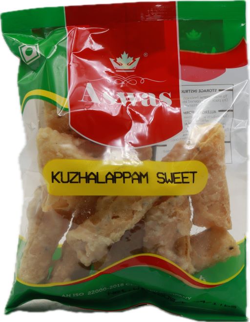 Aswas Kuzhalappam Sweet 160g