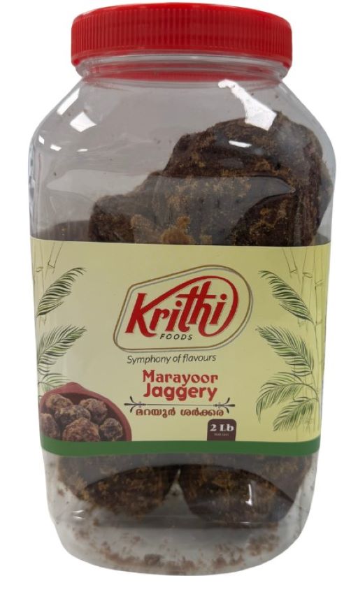 Krithi Marayoor Jaggery 2lb