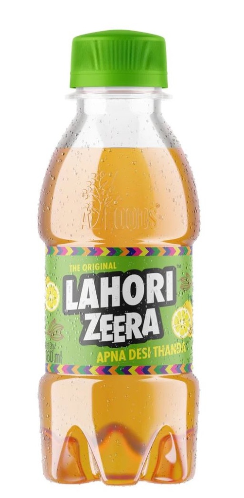 Lahori Zeera 160ml