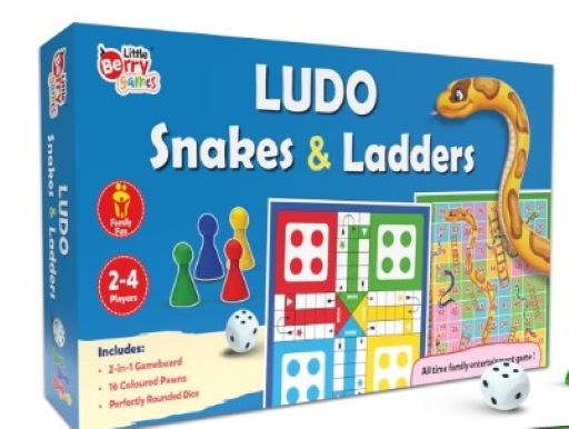 Ludo+Snakes and Ladders