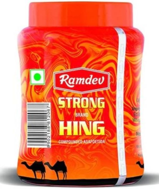 Ramdev Strong Hing 100g