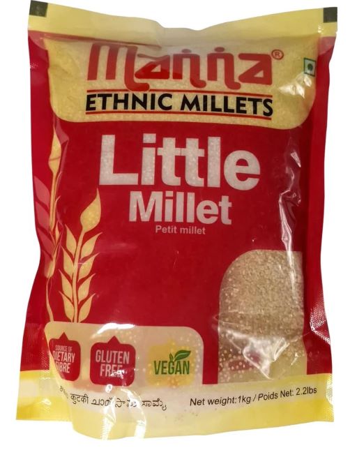 Manna Little Millet 2lb
