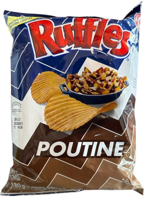 Ruffles Poutine 180g