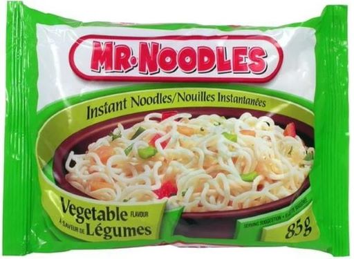 Mr. Noodles Veg 85g