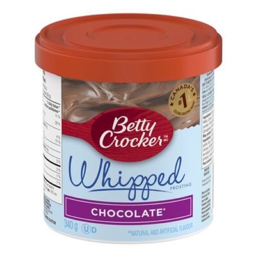 Betty Crocker Frosting Chocolate