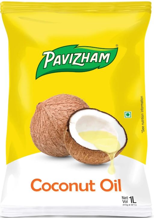 Pavizham Coconut Oil 1L