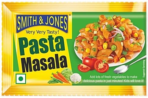Smith & Jones Pasta Masala 7g