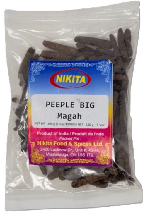 Nikita Peeple Big Magah