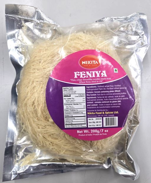 Nikita Feniya 200g