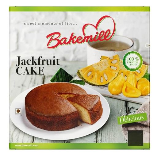 Bakemill Jackfruit Cake 320g