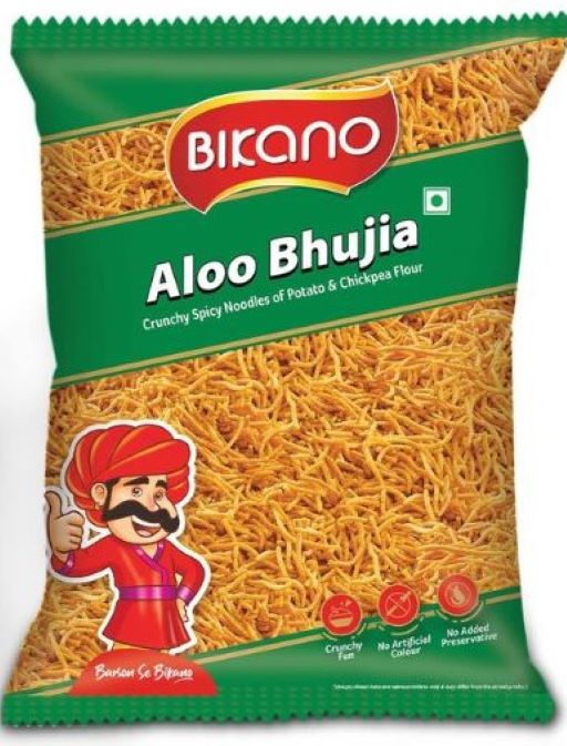 Bikano Aloo Bhujia 150g