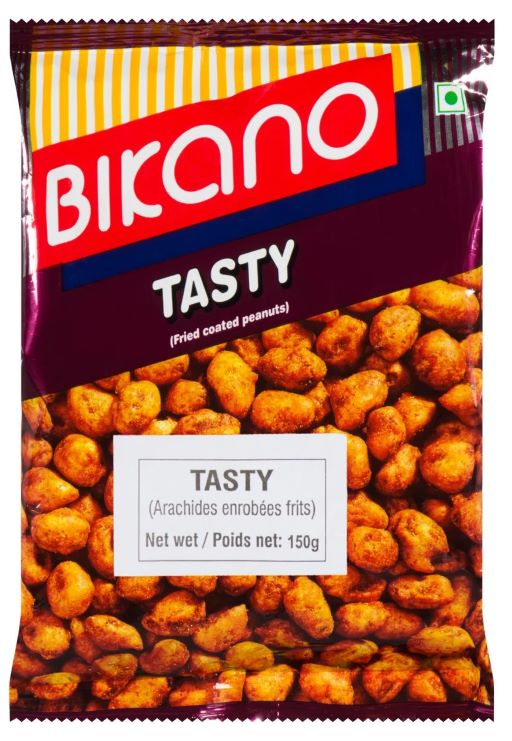 Bikano Tasty 150g