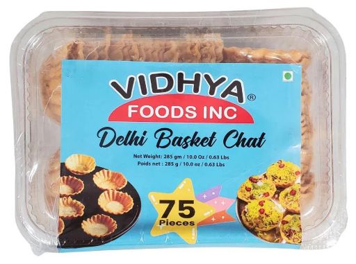 Vidhya Basket Chat