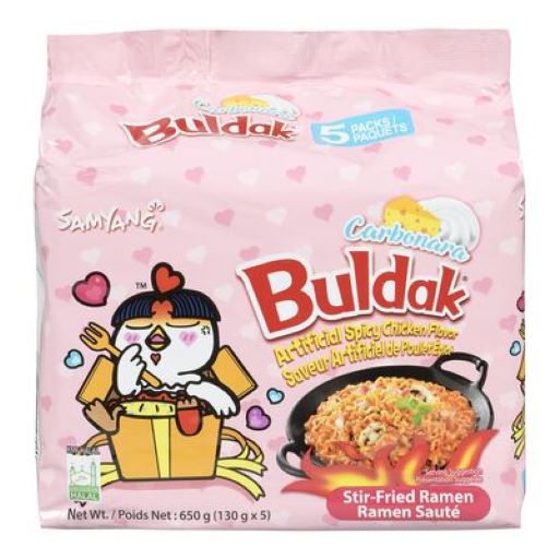 Samyang Spicy Chicken 650g