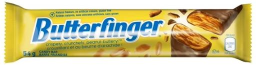 Butter Finger Choco Bar 54g