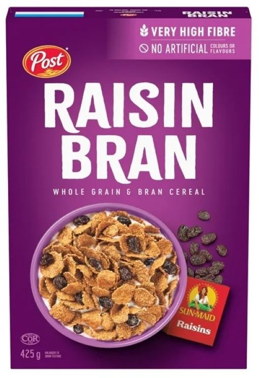 Post Rasin Bran 425g